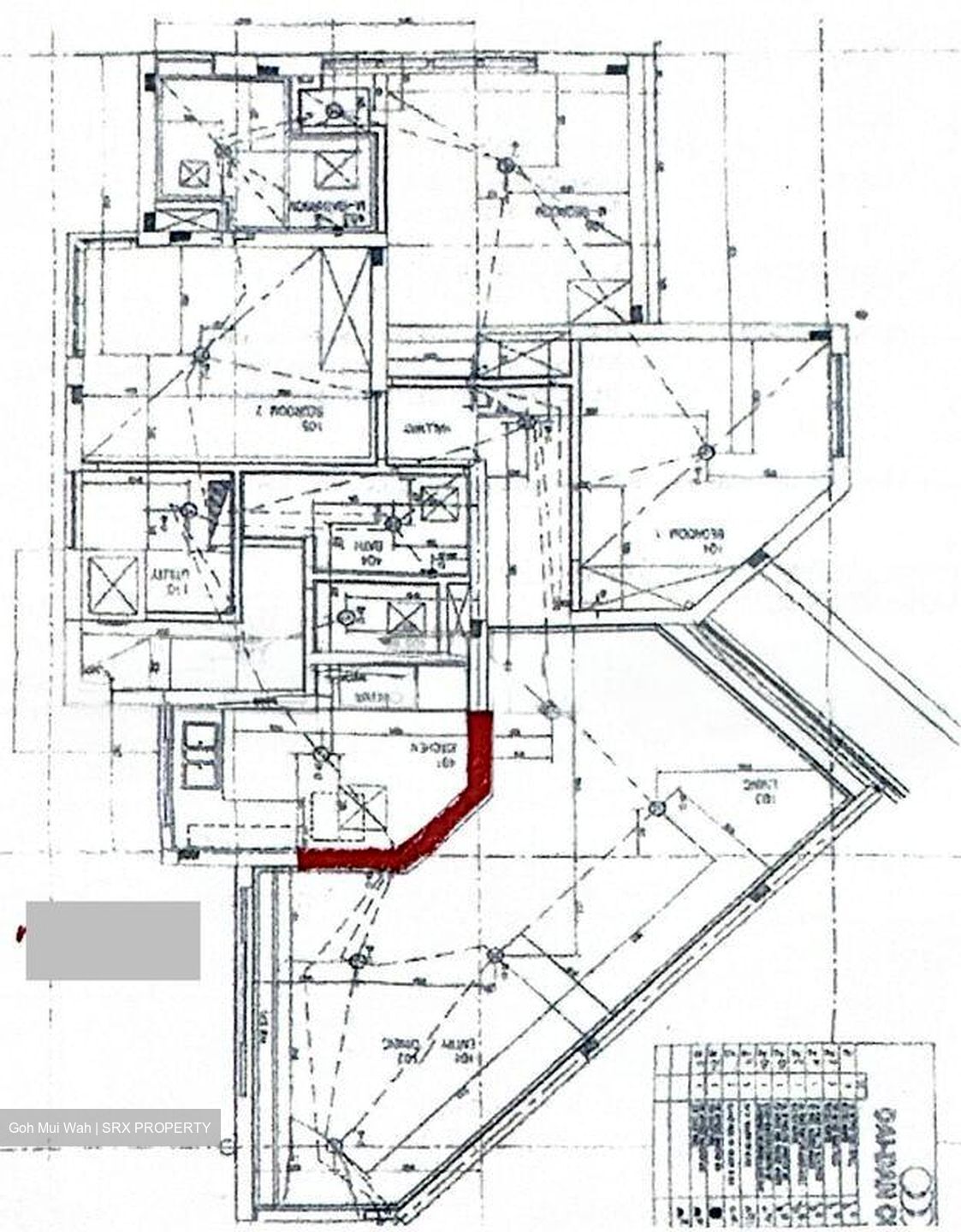 The Bayshore (D16), Condominium #501020801